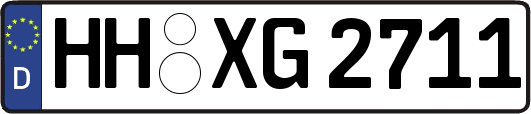 HH-XG2711