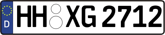 HH-XG2712