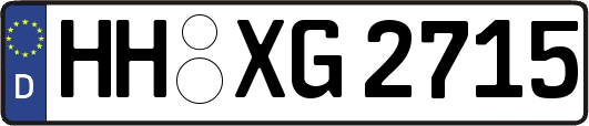 HH-XG2715