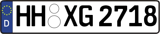 HH-XG2718