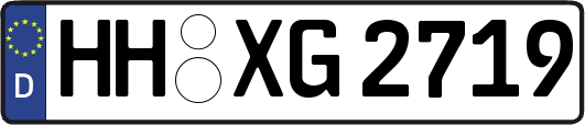 HH-XG2719