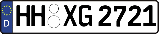 HH-XG2721