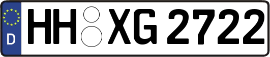 HH-XG2722