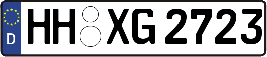 HH-XG2723