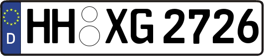 HH-XG2726