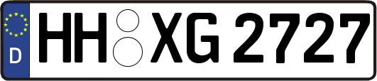 HH-XG2727