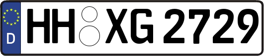 HH-XG2729