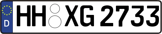 HH-XG2733