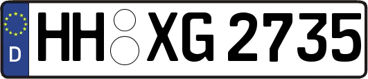 HH-XG2735