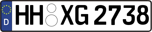 HH-XG2738