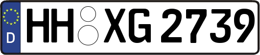 HH-XG2739