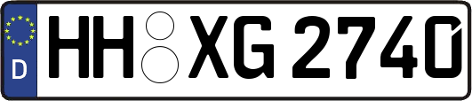 HH-XG2740