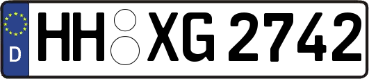 HH-XG2742