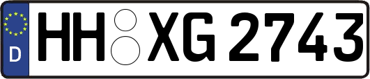 HH-XG2743