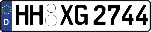 HH-XG2744