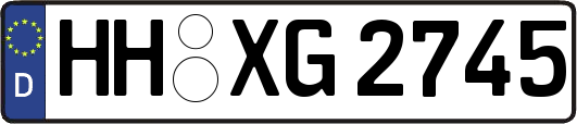 HH-XG2745