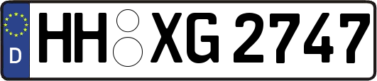 HH-XG2747