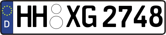 HH-XG2748