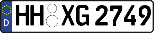HH-XG2749