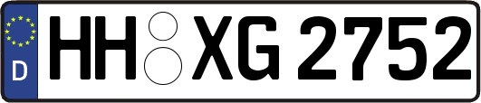 HH-XG2752
