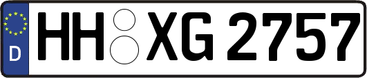 HH-XG2757