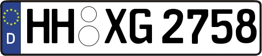 HH-XG2758