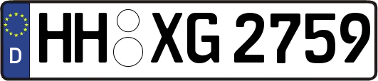 HH-XG2759