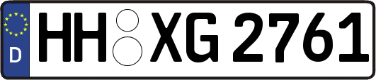HH-XG2761