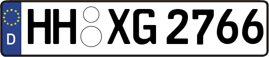 HH-XG2766