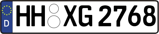 HH-XG2768