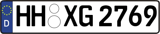 HH-XG2769