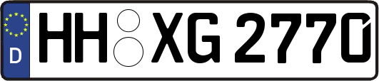 HH-XG2770
