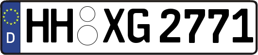 HH-XG2771