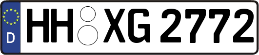 HH-XG2772
