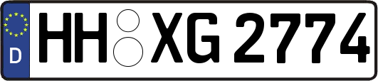 HH-XG2774