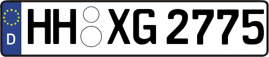 HH-XG2775