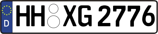 HH-XG2776