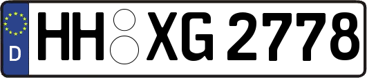HH-XG2778
