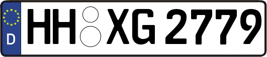 HH-XG2779