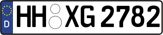 HH-XG2782