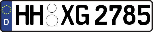 HH-XG2785