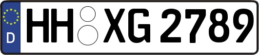 HH-XG2789