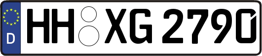 HH-XG2790