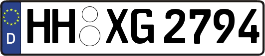 HH-XG2794