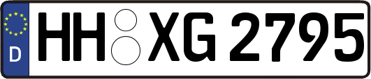 HH-XG2795