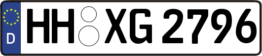 HH-XG2796