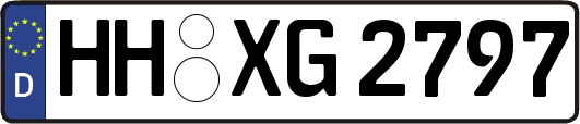 HH-XG2797