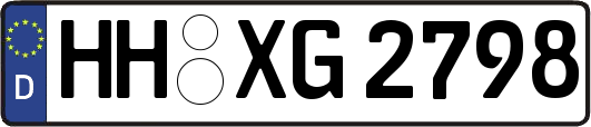 HH-XG2798