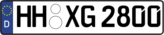 HH-XG2800