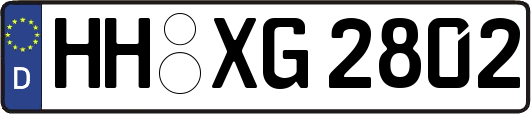 HH-XG2802